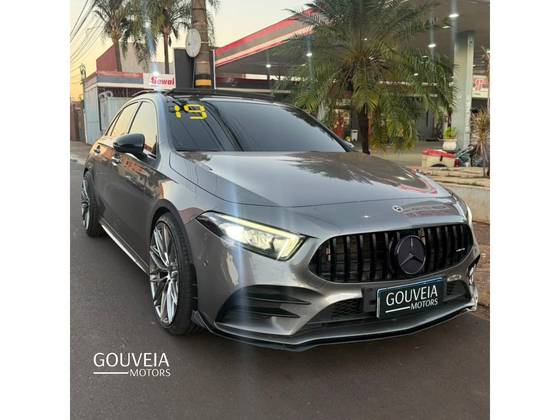 MERCEDES-BENZ A 250 2.0 CGI GASOLINA LAUNCH EDITION 7G-DCT MERCEDES-BENZ A 250 2.0 CGI GASOLINA LAUNCH EDITION 7G-DCT